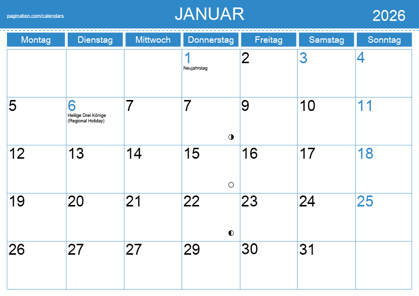 Januar 2026